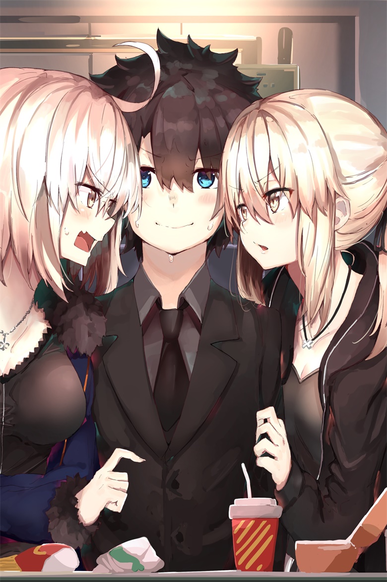 [pixiv] らんふ