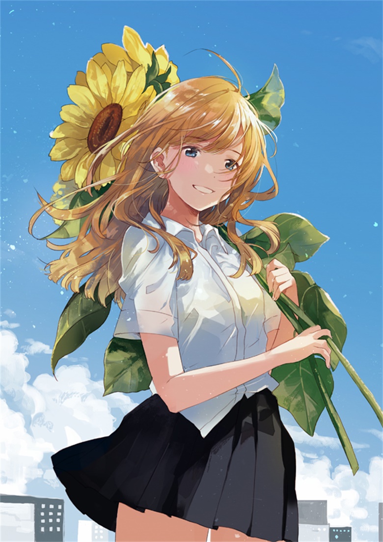[pixiv]  フライ