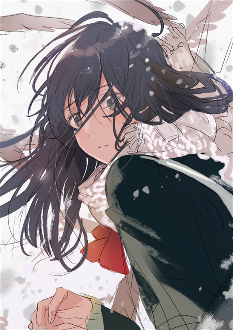 [pixiv]  フライ