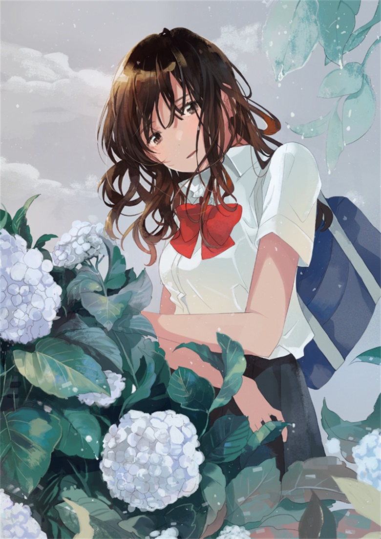 [pixiv]  フライ