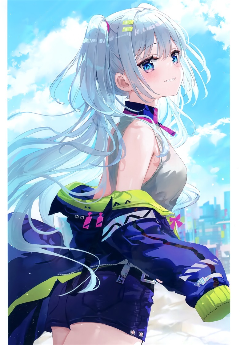 (C101) [ラジアルエンジン (ふーみ)] LOOK (よろず)