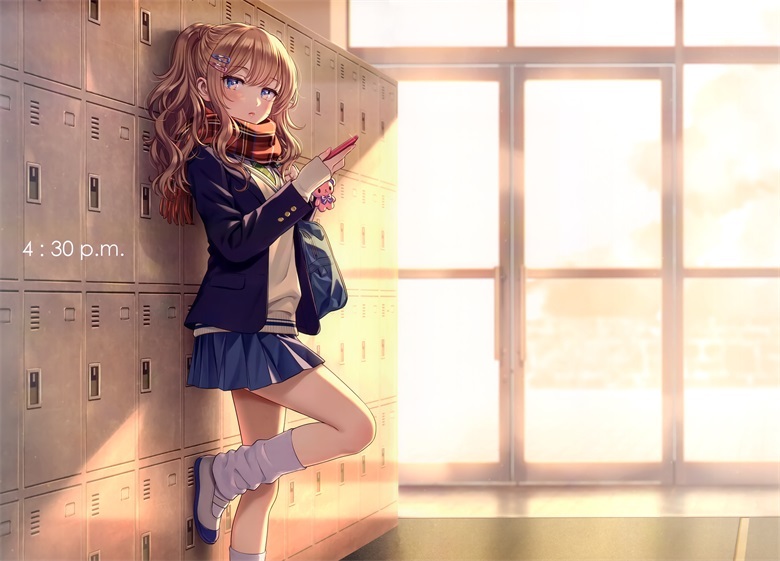 (C101) [CANVAS (森倉円)] Stay with me. (オリジナル)