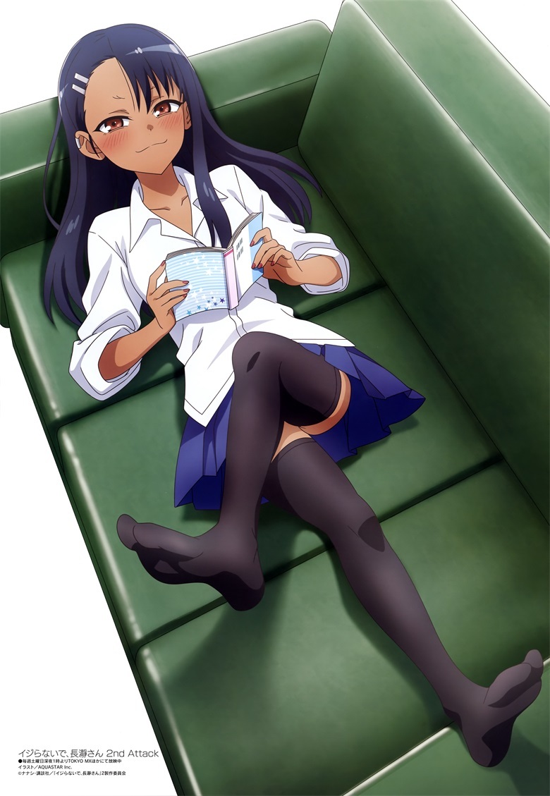 [megami] 2023年3月号图集 动画官方绘