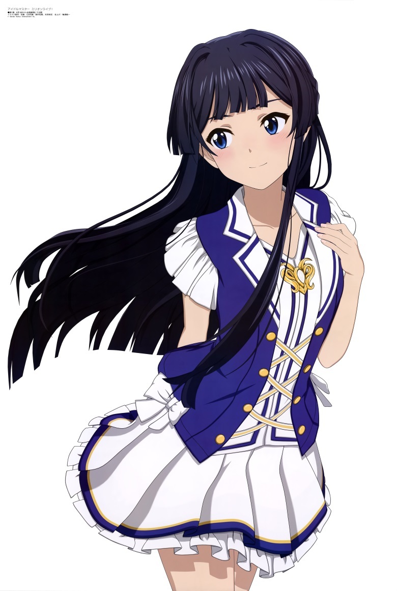 [megami] 2023年9月号图集 动画官方绘