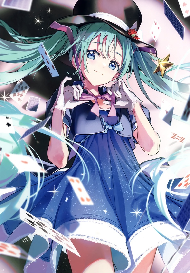 (C104) [atelier Tiv artworks (Tiv)] 青と白 (よろず)