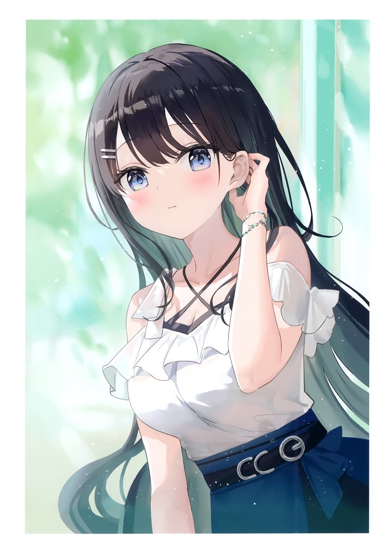 (C104) [ラジアルエンジン (ふーみ)] 夏衣 (よろず)