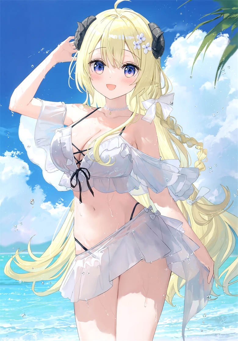 (C104) [ラジアルエンジン (ふーみ)] 夏衣 (よろず)