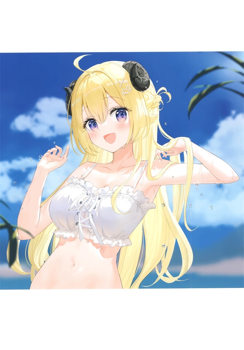 (C104) [ラジアルエンジン (ふーみ)] 夏衣 (よろず)