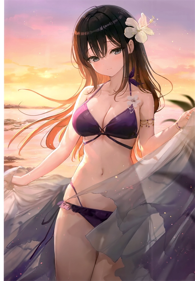 (C104) [ラジアルエンジン (ふーみ)] 夏衣 (よろず)