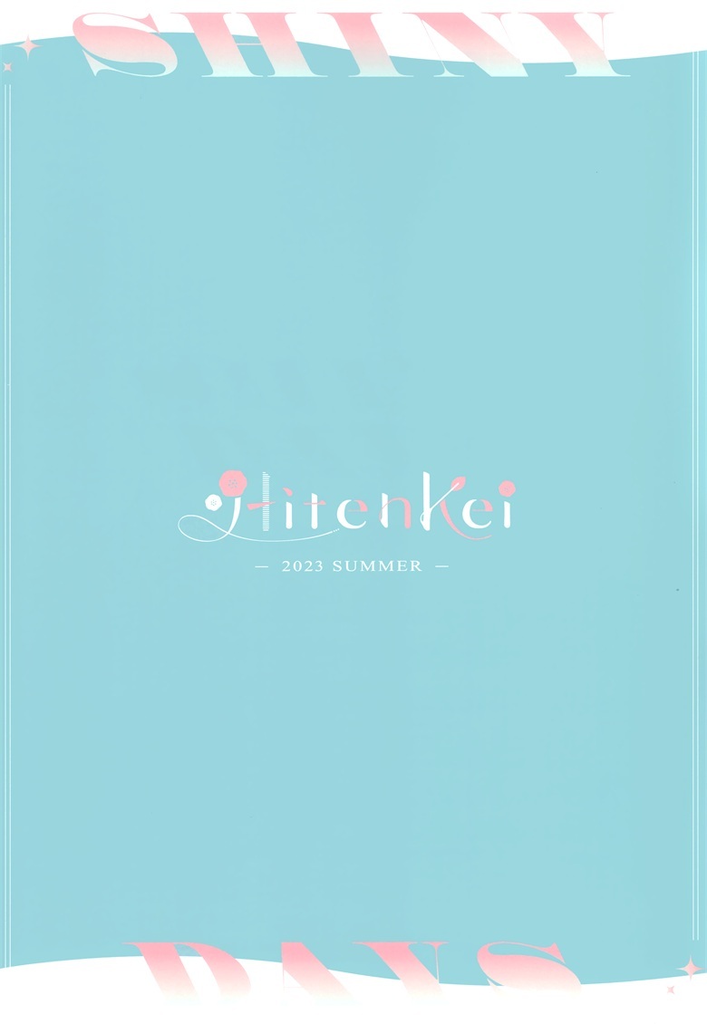 (C102) [HitenKei (Hiten)] SHINY DAYS (オリジナル)