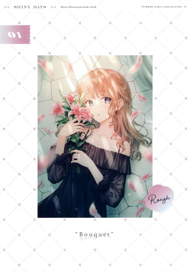 (C102) [HitenKei (Hiten)] SHINY DAYS (オリジナル)