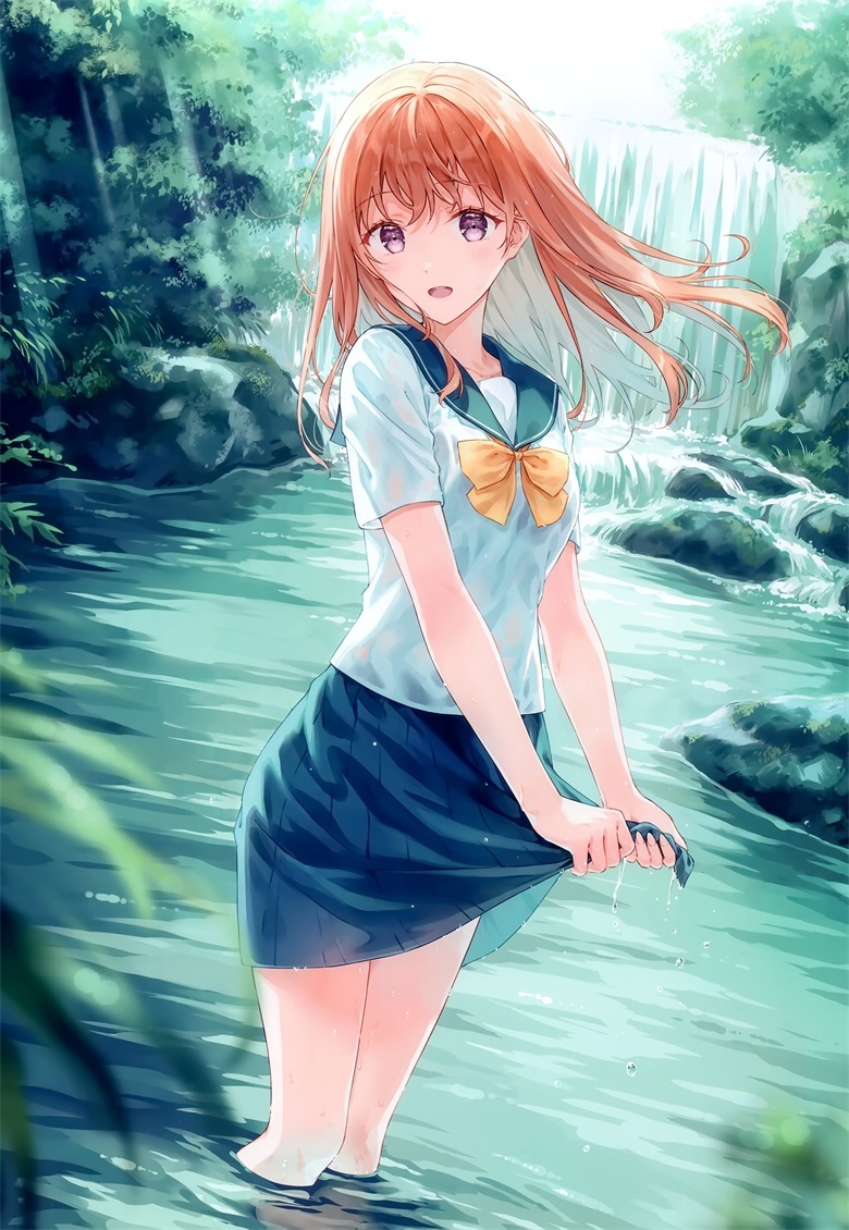 (C102) [HitenKei (Hiten)] SHINY DAYS (オリジナル)