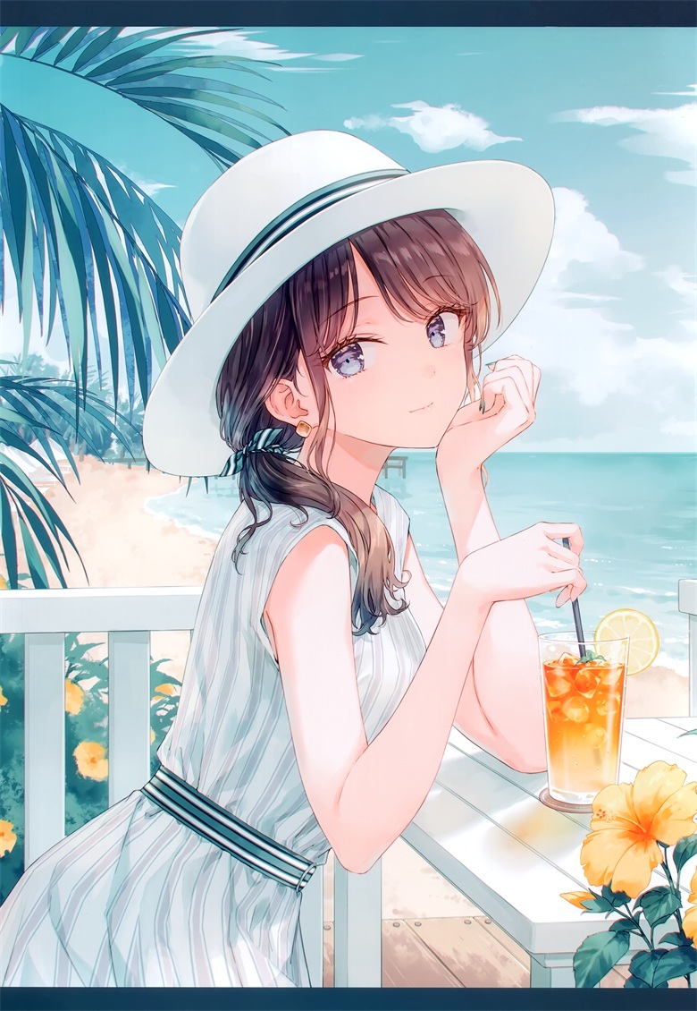 (C102) [HitenKei (Hiten)] SHINY DAYS (オリジナル)