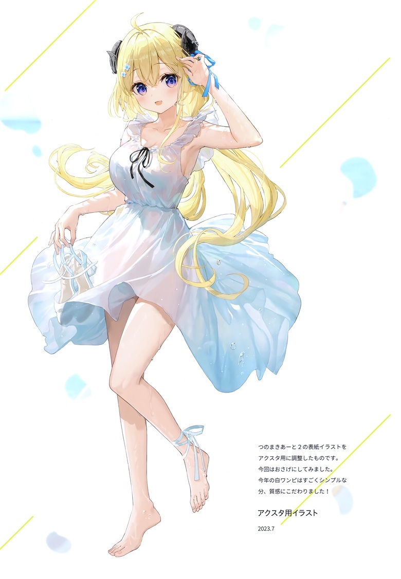 (C102) [ラジアルエンジン (ふーみ)] 夏日 (オリジナル)