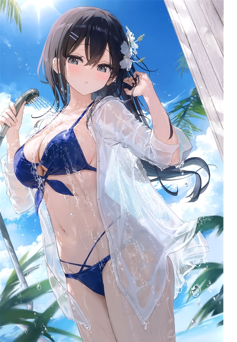 (C102) [ラジアルエンジン (ふーみ)] 夏日 (オリジナル)