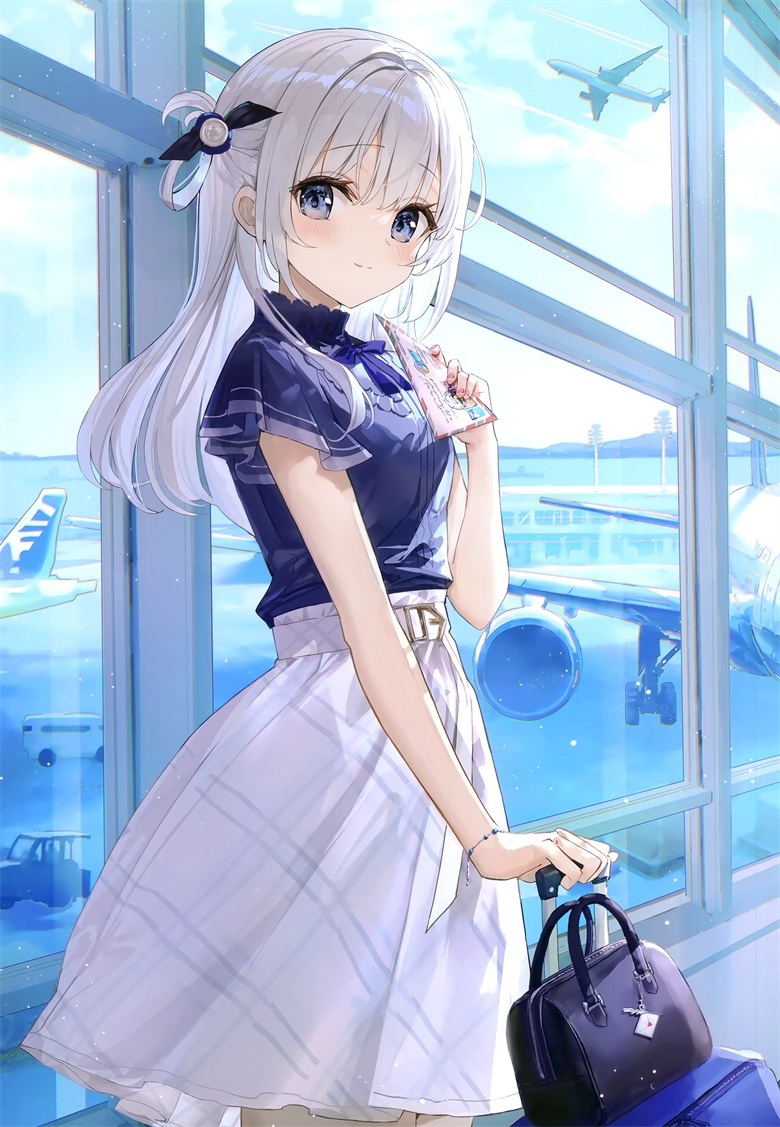 (C102) [ラジアルエンジン (ふーみ)] 夏日 (オリジナル)