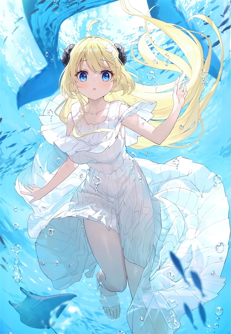 (C102) [ラジアルエンジン (ふーみ)] 夏日 (オリジナル)