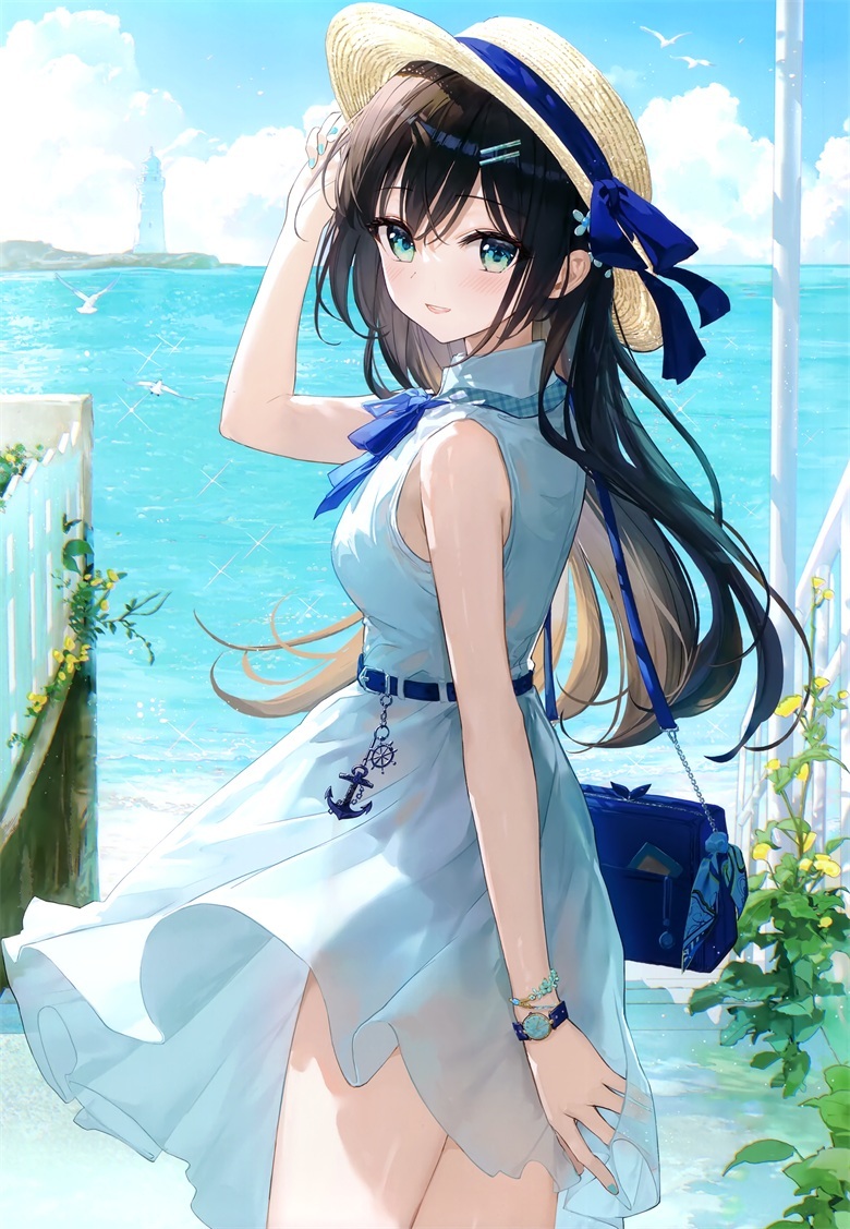 (C102) [ラジアルエンジン (ふーみ)] 夏日 (オリジナル)