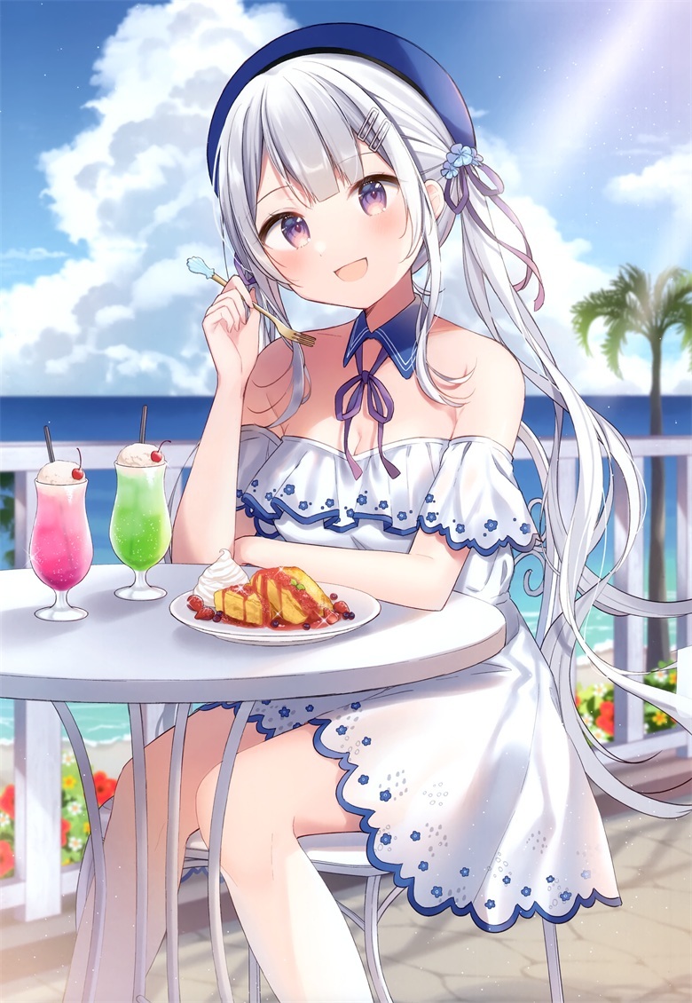 (C102) [Gelatin＊ (椎野せら)] COLOR ME BLUE vol.3 (オリジナル)