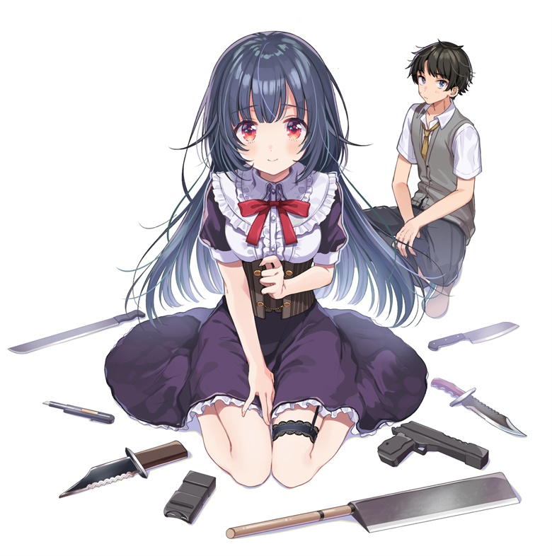 [pixiv] しぐれうい