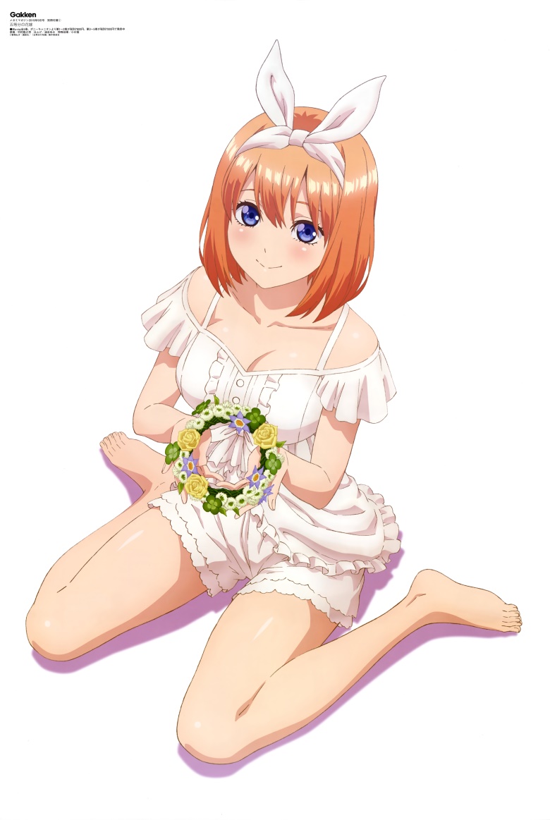 [megami] 2019年9月号图集 动画官方绘