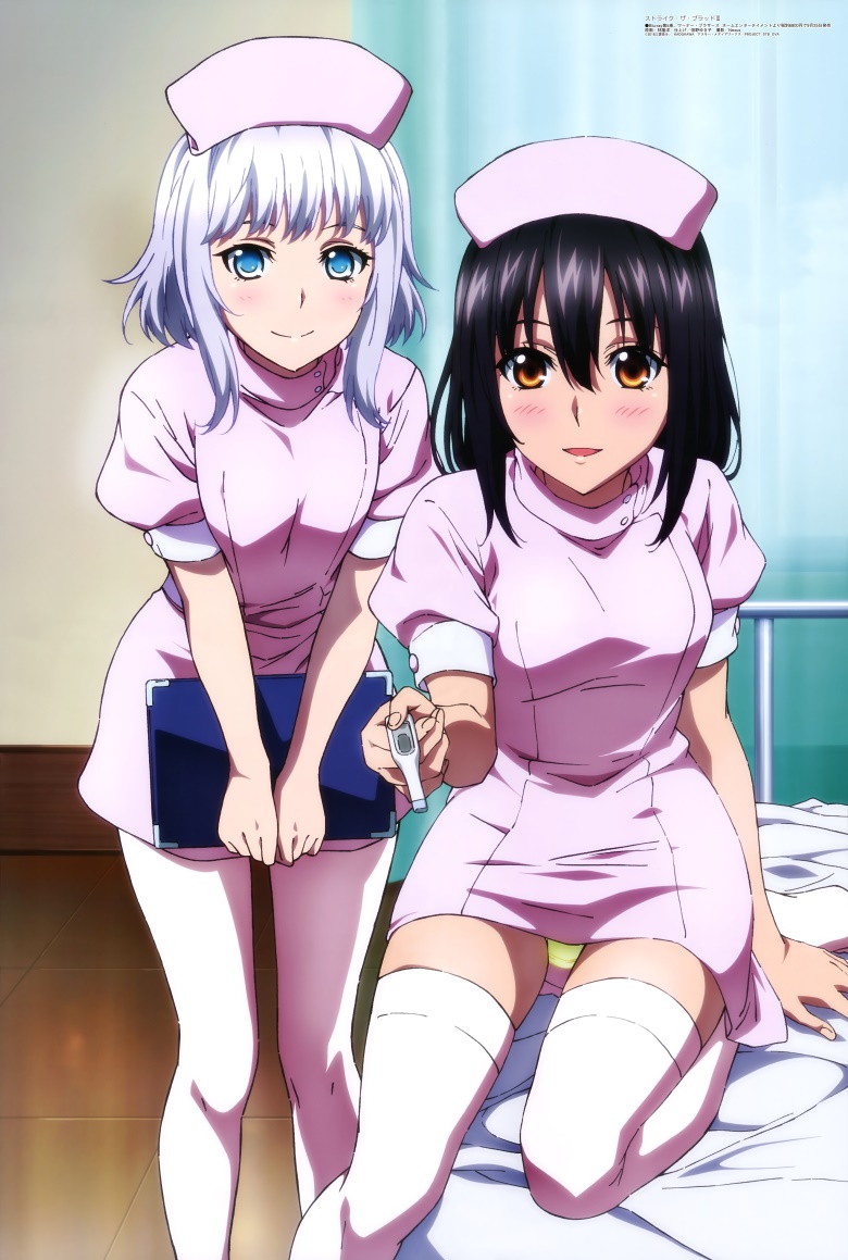 [megami] 2019年9月号图集 动画官方绘