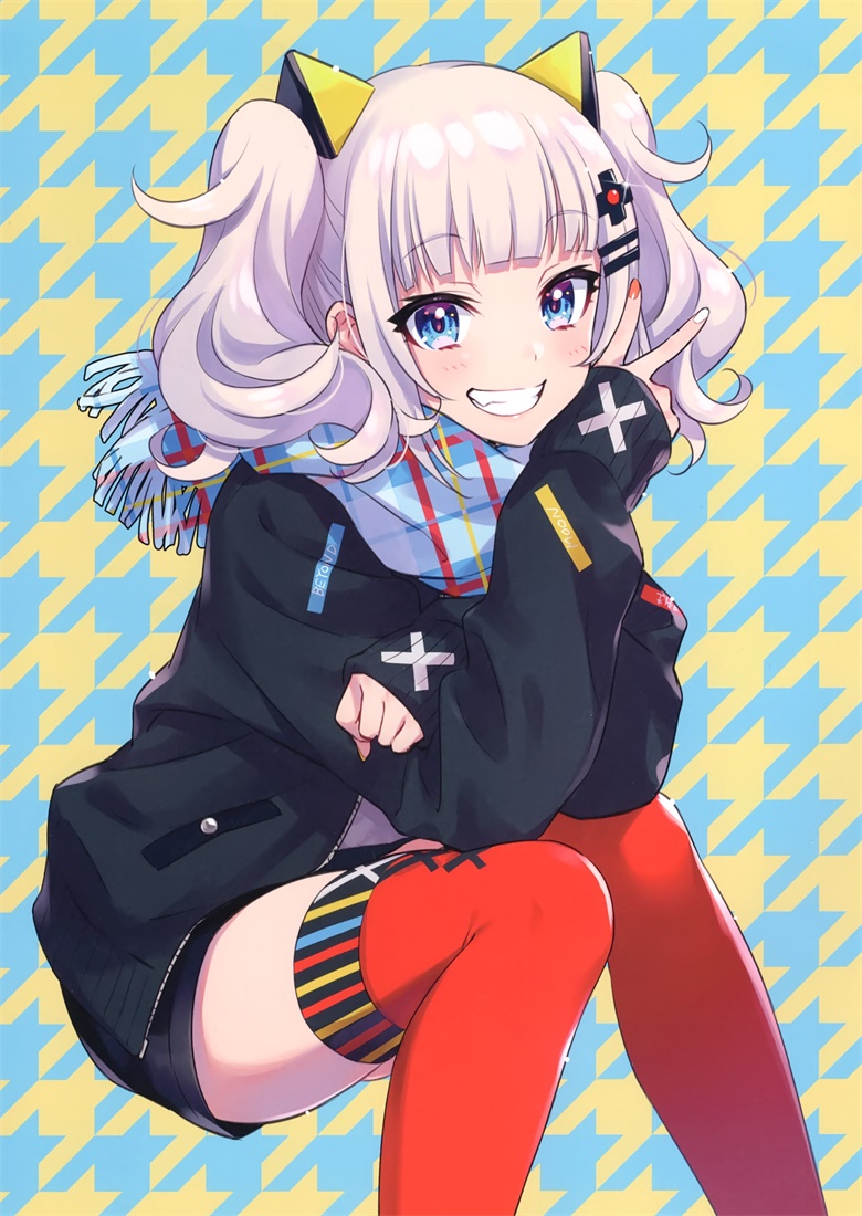 (C95) [CANVAS (森倉円)] ふゆのおんなのこ